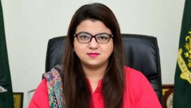 Photo of 5G spectrum auction historic step for Pakistan’s digital future: Shaza Fatima